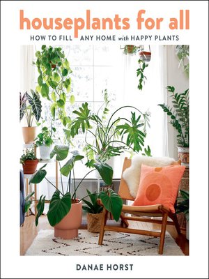 cover image of Houseplants For All